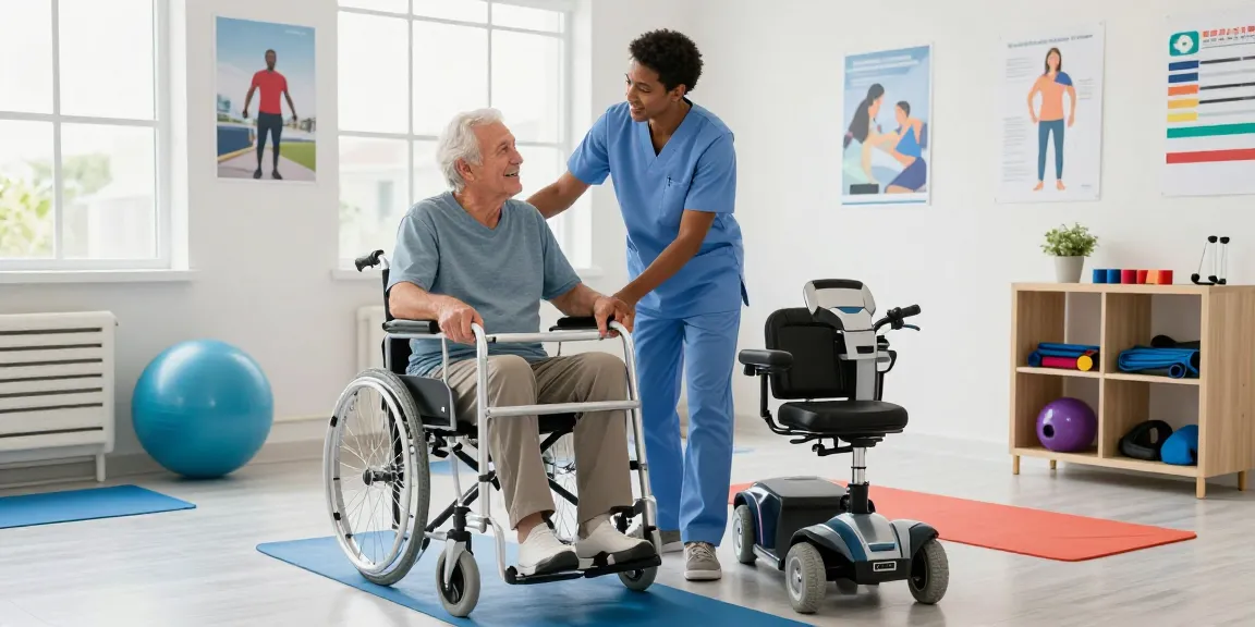 Medical Mobility Equipment Explained: The Essential Overview You Need for 2026